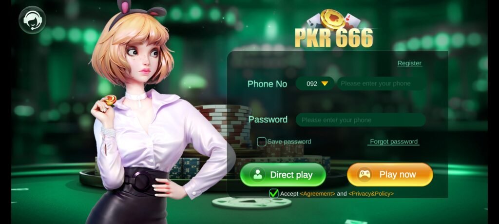 PKR 666